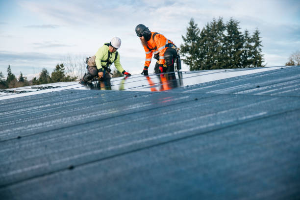 Trusted Flat Roof Repair service in Dana, IA - Ben Roofing and Steel LLC